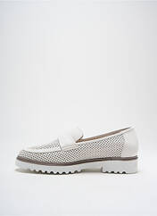 Mocassins blanc MEPHISTO pour femme seconde vue