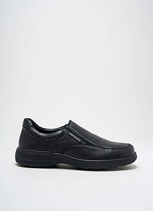 Mocassins noir MEPHISTO pour homme