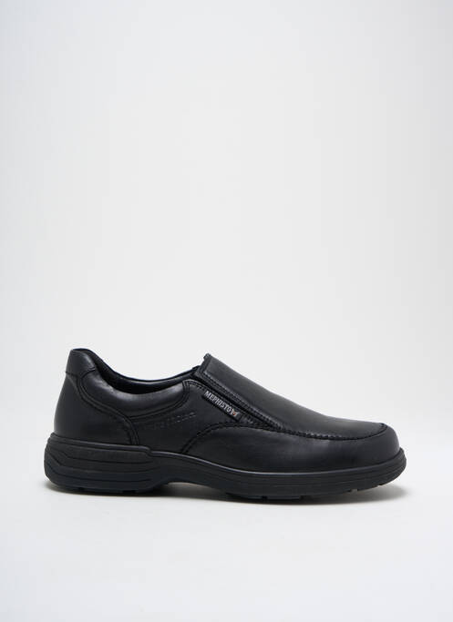 Mocassins noir MEPHISTO pour homme