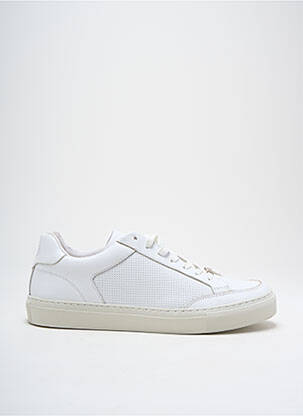 Baskets blanc IZAC pour homme