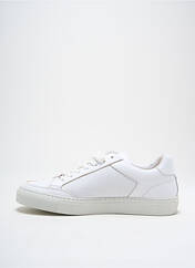 Baskets blanc IZAC pour homme seconde vue