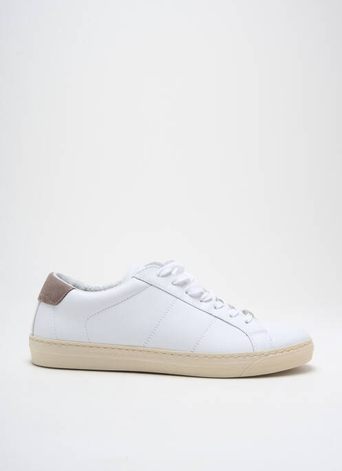 Baskets blanc IZAC pour homme