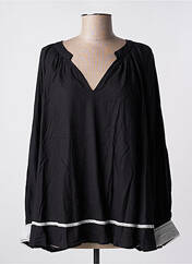 Blouse noir SURKANA pour femme seconde vue