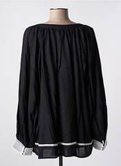 Blouse noir SURKANA pour femme seconde vue