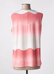 Top rose SCORZZO pour femme seconde vue