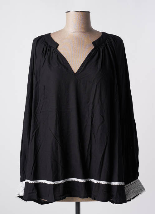 Blouse noir SURKANA pour femme