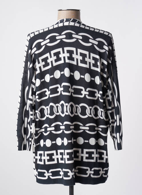 Gilet manches longues blanc JEI'S BY LETIZIA DENARO pour femme