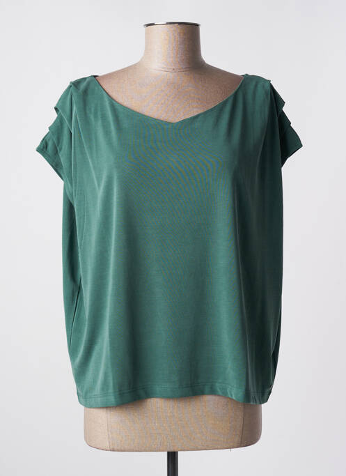 Top vert SURKANA pour femme