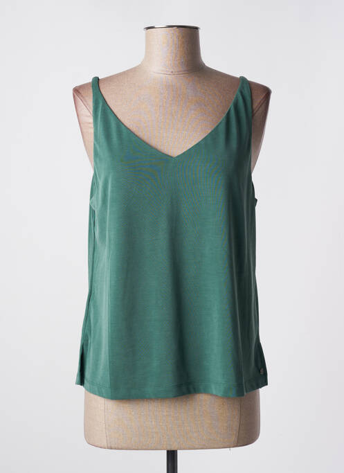 Top vert SURKANA pour femme