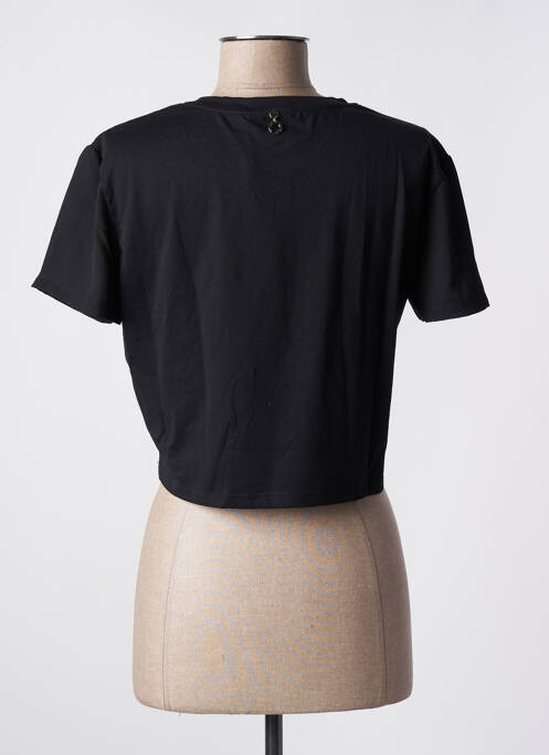 T-shirt noir RELISH pour femme
