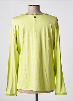 T-shirt manches longues manches longues vert SPORTALM femme