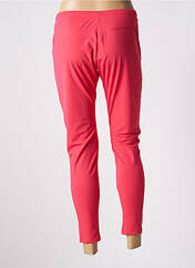 Jogging rose HBT pour femme seconde vue