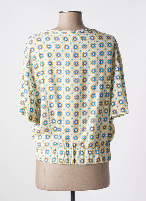 Blouse vert ALDOMARTINS pour femme