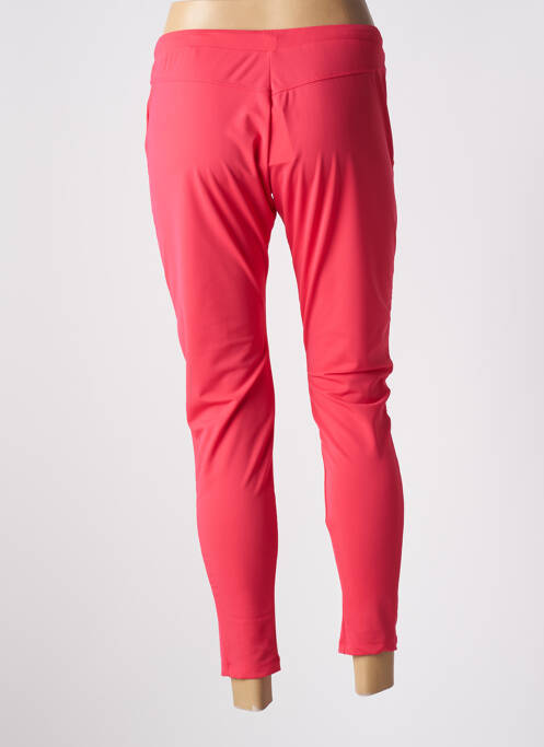 Jogging rose HBT femme