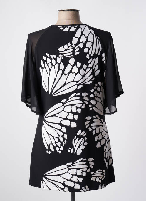 T-shirt noir JOSEPH RIBKOFF pour femme