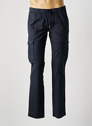 Pantalon slim poches bleu FYNCH-HATTON homme