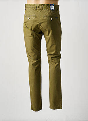 Pantalon chino poches vert fonce GANT homme