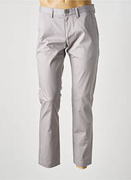 Pantalon chino poches gris GANT homme