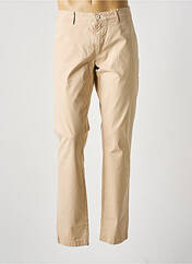 Pantalon chino beige GANT pour homme seconde vue