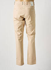 Pantalon chino beige GANT pour homme seconde vue