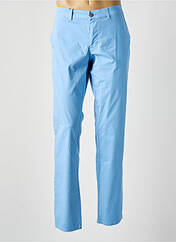 Pantalon chino bleu FYNCH-HATTON pour homme seconde vue