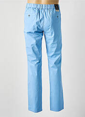 Pantalon chino bleu FYNCH-HATTON pour homme seconde vue