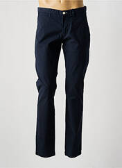 Pantalon chino bleu fonce GANT pour homme seconde vue