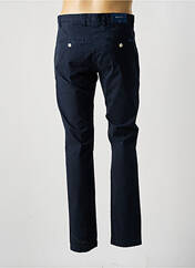 Pantalon chino bleu fonce GANT pour homme seconde vue