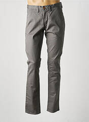 Pantalon chino gris GANT pour homme seconde vue