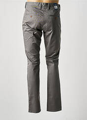 Pantalon chino gris GANT pour homme seconde vue