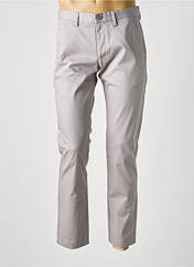 Pantalon chino gris GANT pour homme seconde vue