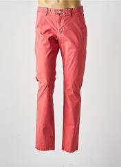 Pantalon chino rose GANT pour homme seconde vue