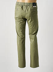 Pantalon chino vert FYNCH-HATTON pour homme seconde vue