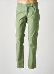 Pantalon chino vert GANT pour homme seconde vue