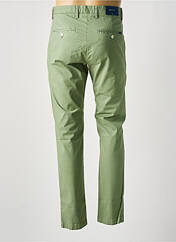 Pantalon chino vert GANT pour homme seconde vue