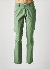 Pantalon chino vert clair GANT pour homme seconde vue