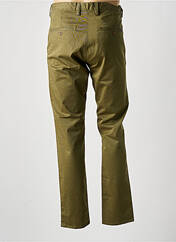 Pantalon chino vert GANT pour homme seconde vue