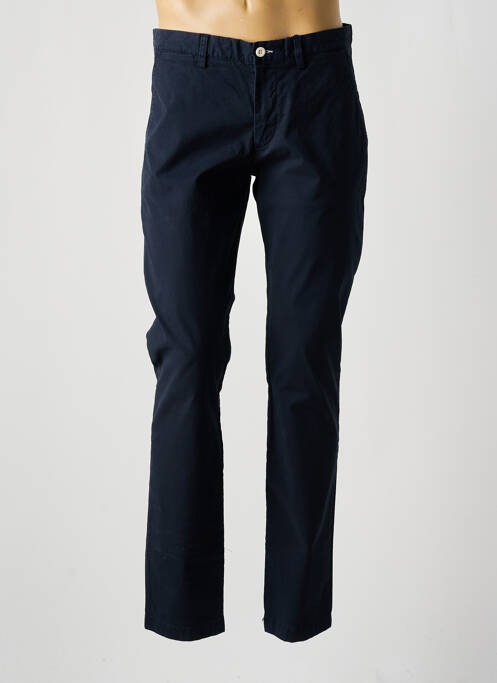 Pantalon chino bleu fonce GANT pour homme