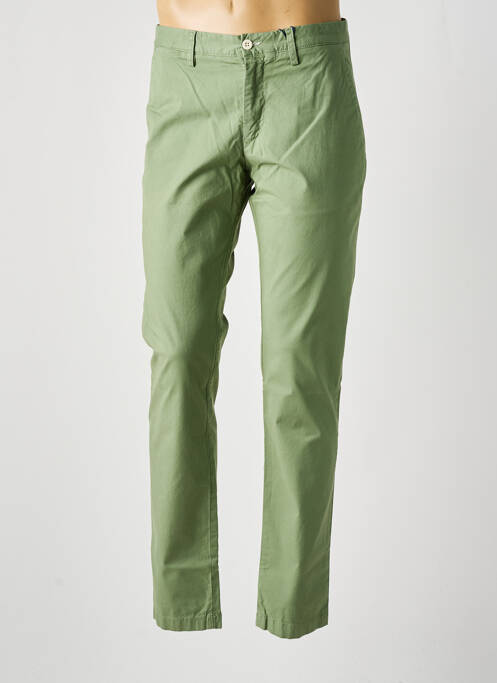 Pantalon chino vert GANT pour homme