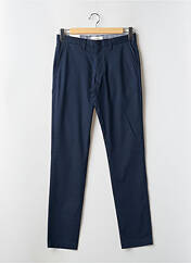 Pantalon chino bleu GANT pour homme seconde vue