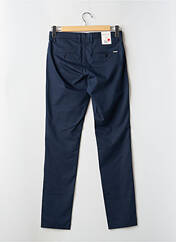 Pantalon chino bleu GANT pour homme seconde vue