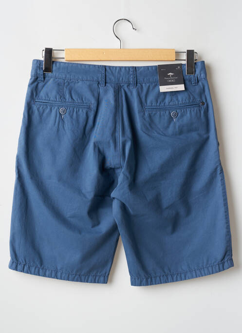 Bermuda bleu FYNCH-HATTON pour homme