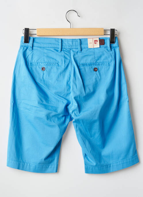 Bermuda bleu PIERRE CARDIN pour homme