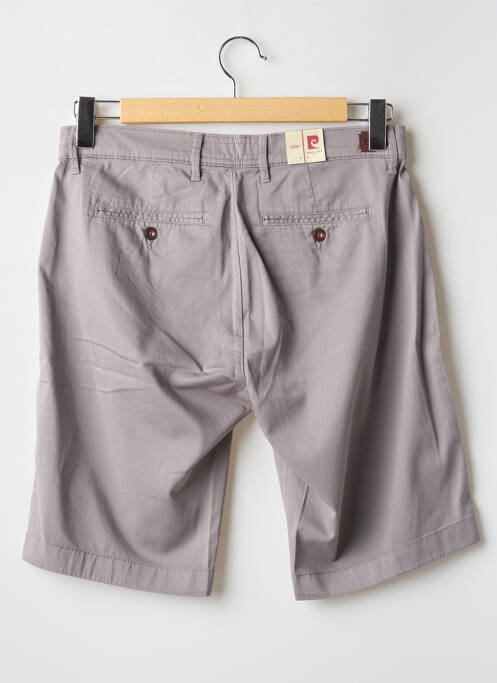 Bermuda gris PIERRE CARDIN pour homme