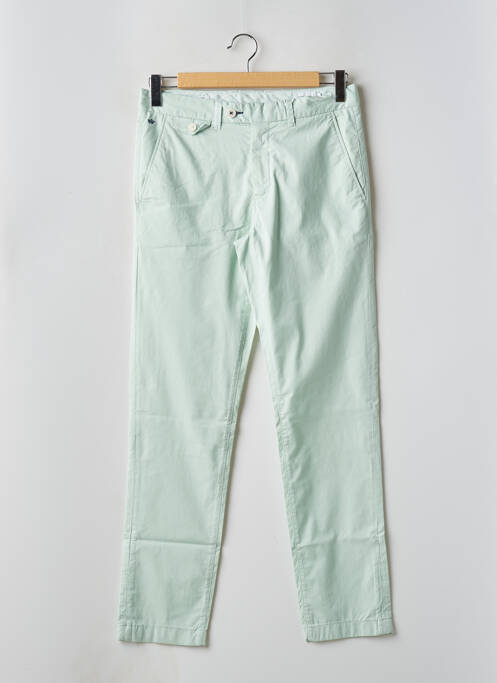 Pantalon chino vert VICOMTEA pour homme