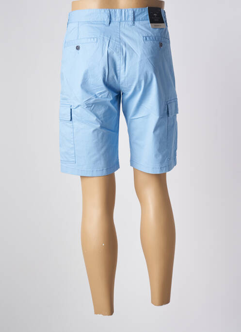 Bermuda bleu FYNCH-HATTON pour homme