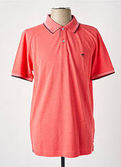 Polo rose FYNCH-HATTON pour homme seconde vue