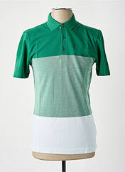 Polo vert PIERRE CARDIN pour homme seconde vue