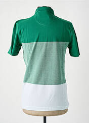 Polo vert PIERRE CARDIN pour homme seconde vue