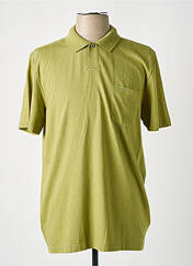 Polo vert PIERRE CARDIN pour homme seconde vue